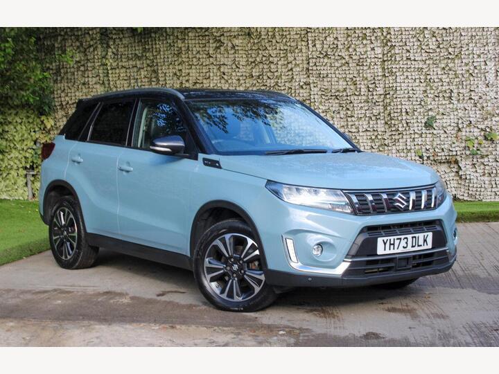 Suzuki Vitara 1.5 SZ5 AGS Auto ALLGRIP Euro 6 (s/s) 5dr