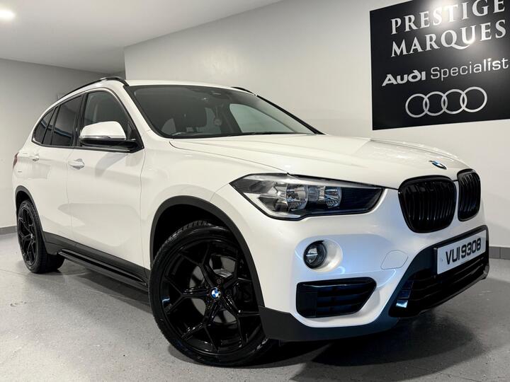 BMW X1 2.0 20d Sport Auto XDrive Euro 6 (s/s) 5dr
