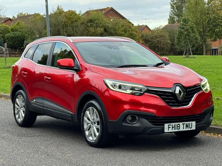 Renault Kadjar 1.5 DCi Dynamique Nav Euro 6 (s/s) 5dr