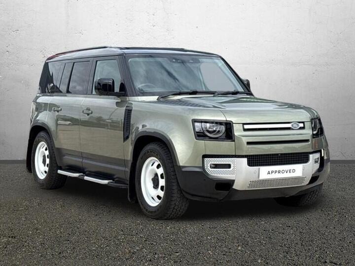 Land Rover DEFENDER 3.0 D250 MHEV SE Auto 4WD Euro 6 (s/s) 5dr