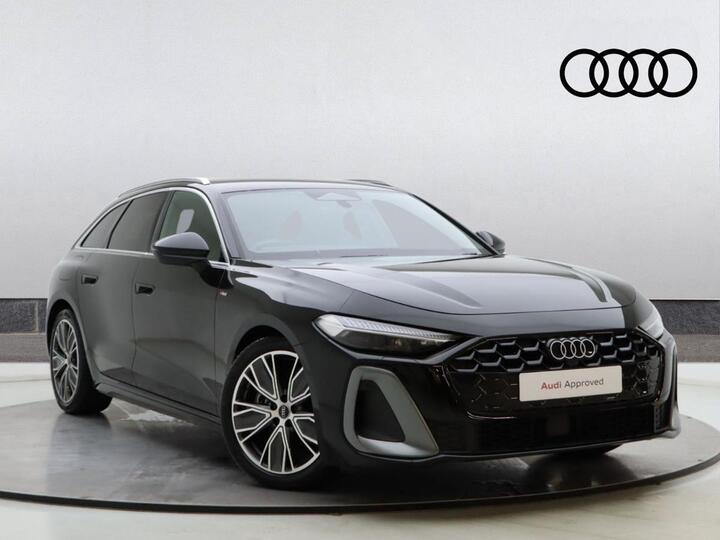 Audi A5 Avant 2.0 TFSI S Line S Tronic Euro 6 (s/s) 5dr