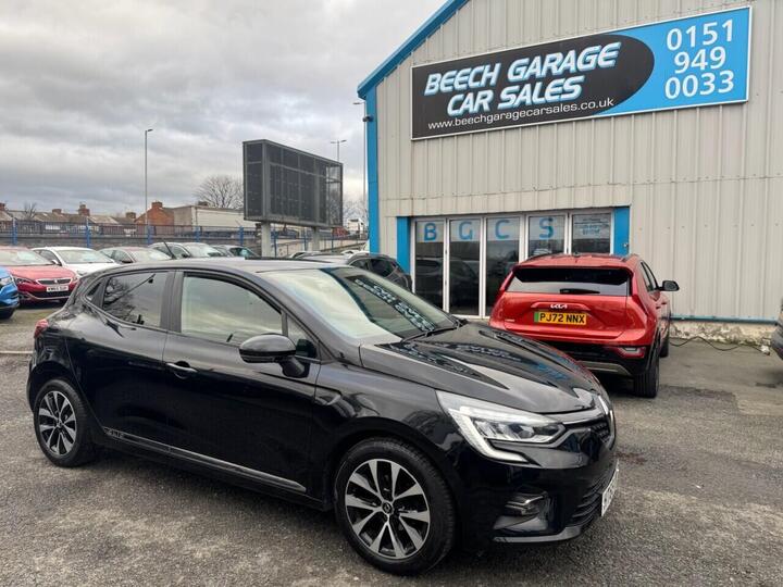 Renault CLIO 1.0 TCe Iconic Euro 6 (s/s) 5dr