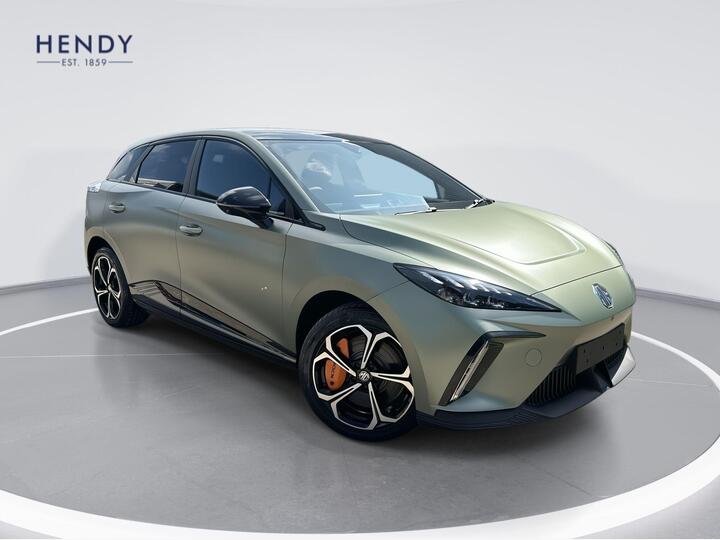 MG MG4 64kWh XPOWER Auto 4WD 5dr (Dual Motor)