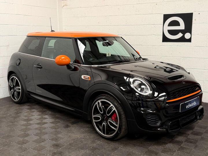 MINI HATCH 2.0 John Cooper Works Auto Euro 6 (s/s) 3dr
