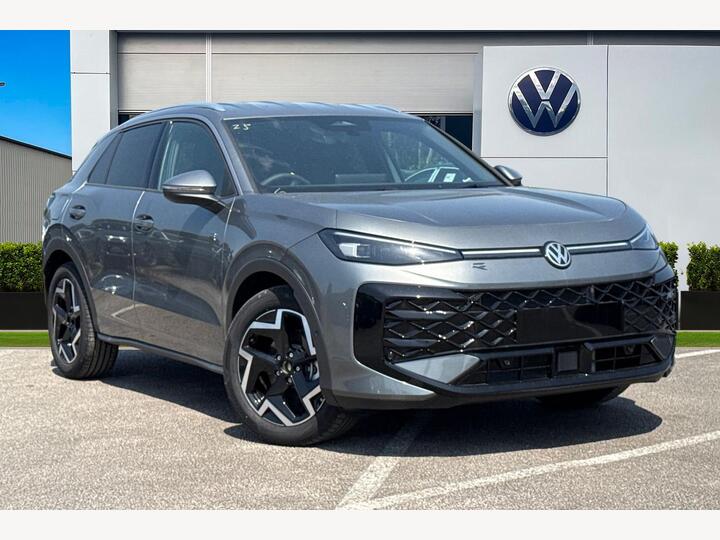 Volkswagen T-Roc 1.5 ETSI MHEV R-Line DSG Euro 6 (s/s) 5dr