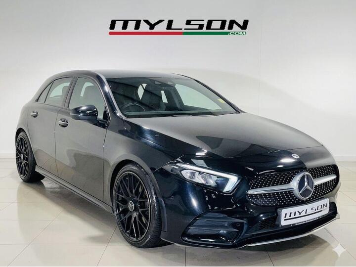 Mercedes-Benz A-CLASS 1.3 A200 AMG Line (Premium) 7G-DCT Euro 6 (s/s) 5dr