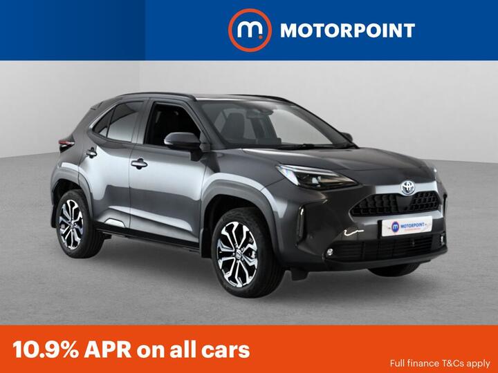 Toyota Yaris Cross 1.5 VVT-h Design E-CVT Euro 6 (s/s) 5dr