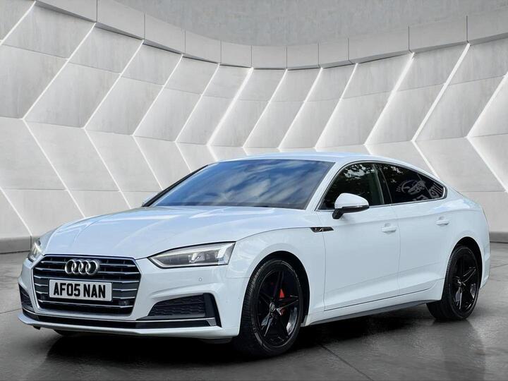Audi A5 2.0 TDI Ultra S Line Sportback S Tronic Euro 6 (s/s) 5dr