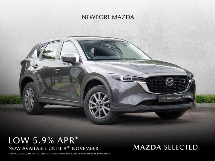 Mazda CX-5 2.0 SKYACTIV-G SE-L Auto Euro 6 (s/s) 5dr