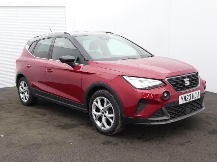 SEAT Arona 1.0 TSI FR Euro 6 (s/s) 5dr