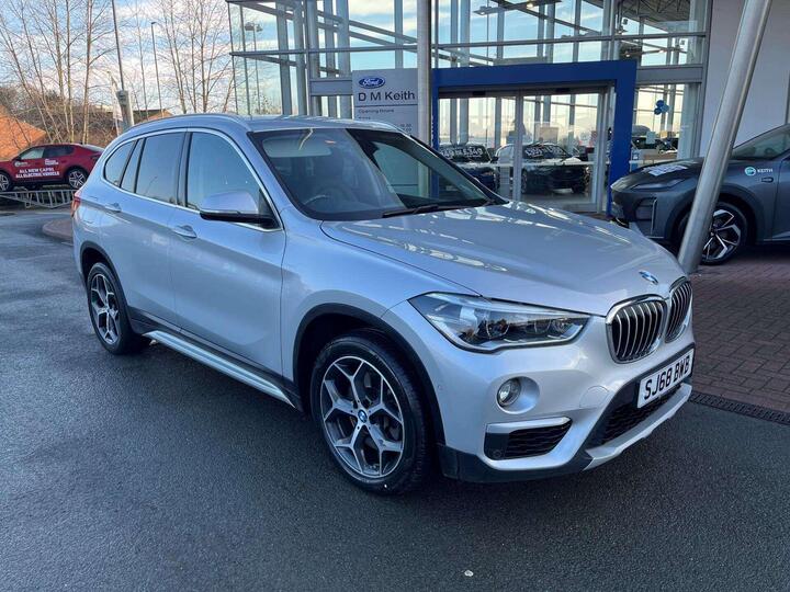 BMW X1 2.0 20i XLine DCT SDrive Euro 6 (s/s) 5dr