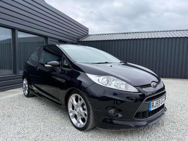 Ford Fiesta 1.6 Zetec S 3dr
