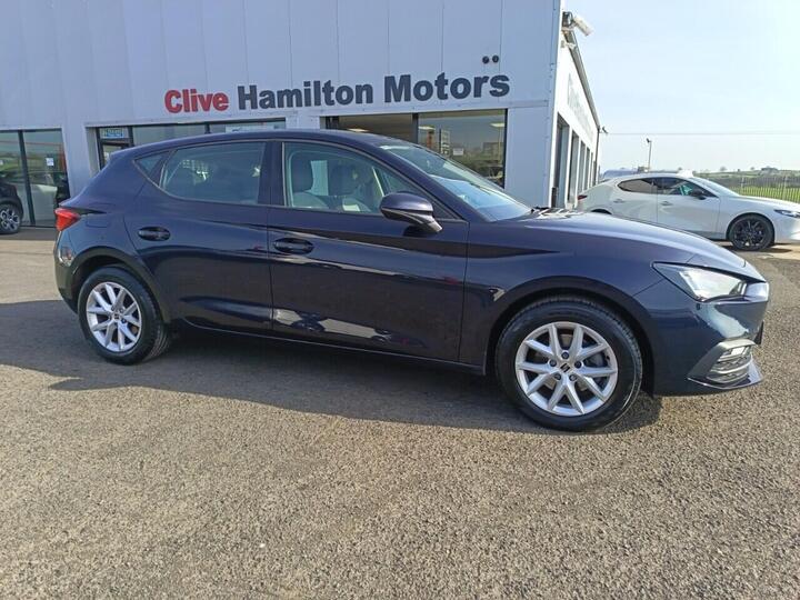 SEAT LEON 1.0 TSI EVO SE Euro 6 (s/s) 5dr