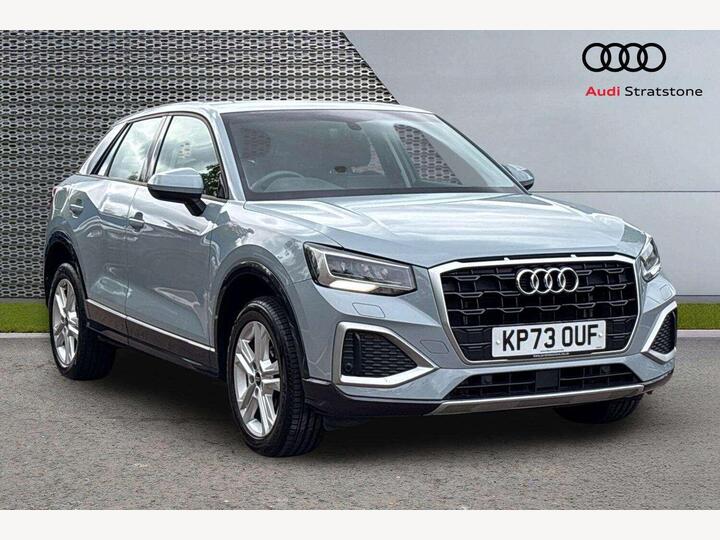 Audi Q2 1.5 TFSI CoD 35 Sport S Tronic Euro 6 (s/s) 5dr