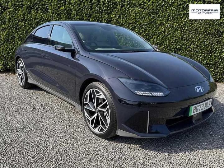 Hyundai IONIQ 6 77.4kWh Ultimate Auto 4dr