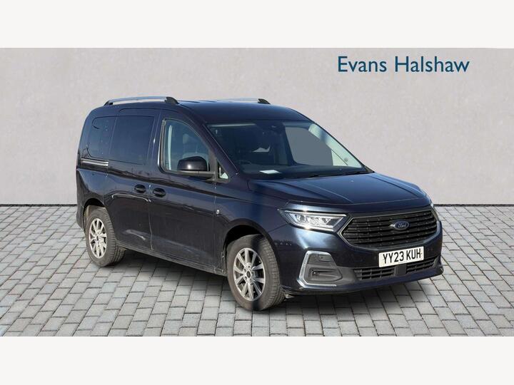 Ford TOURNEO CONNECT ESTATE 1.5 EcoBoost Titanium Euro 6 (s/s) 5dr