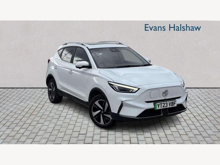MG ZS ELECTRIC HATCHBACK 72.6kWh Trophy Long Range Auto 5dr