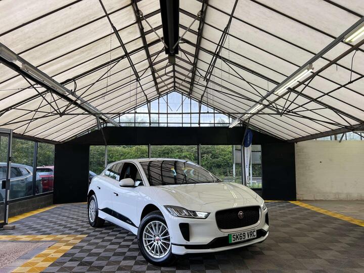 Jaguar I-PACE 400 90kWh S Auto 4WD 5dr