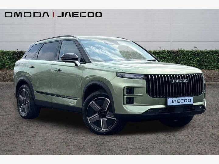 JAECOO 7 1.5T SHS 18.3kWh Luxury Auto Euro 6 (s/s) 5dr