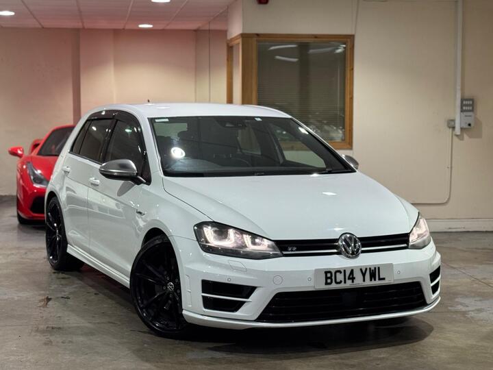 Volkswagen Golf 2.0 TSI BlueMotion Tech R Hatchback 5dr Petrol DSG 4Motion Euro 6 (s/s) (300 Ps)