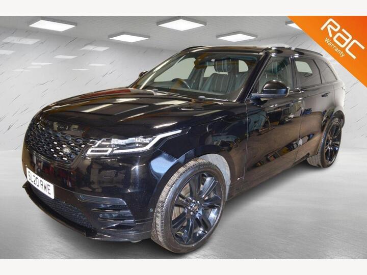 Land Rover Range Rover Velar 2.0 P300 R-Dynamic SE Auto 4WD Euro 6 (s/s) 5dr Land Rover Range Rover Velar 2.0 P300 R-Dynamic SE Auto 4WD Euro 6 (s/s) 5dr