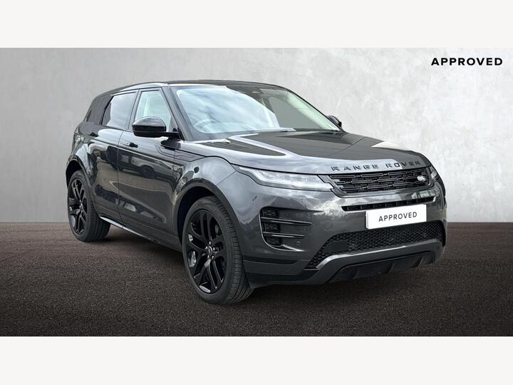 Land Rover Range Rover Evoque 2.0 D200 MHEV Dynamic HSE Auto 4WD Euro 6 (s/s) 5dr