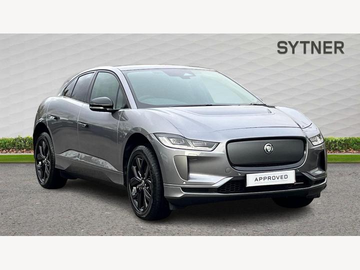 Jaguar I-PACE 400 90kWh R-Dynamic SE Black Auto 4WD 5dr