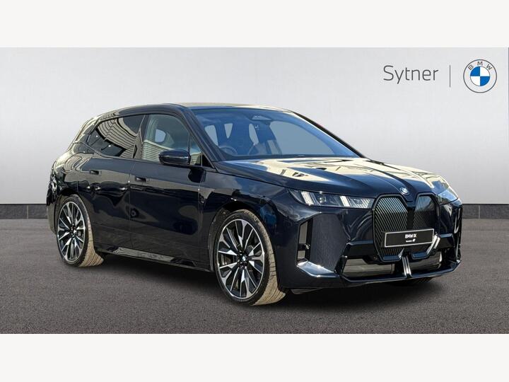 BMW IX 45 100.6kWh M Sport Auto XDrive 5dr (11kW Charger)