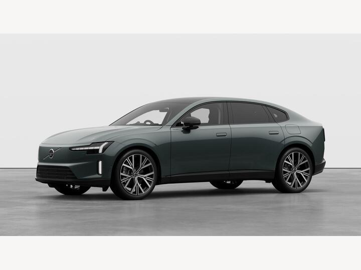 Volvo ES90 Twin Motor Performance 106kWh Ultra Saloon Auto AWD 5dr