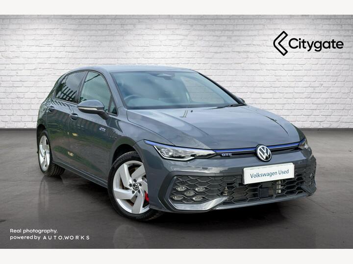 Volkswagen Golf 1.5 TSI EHybrid 19.7kWh GTE DSG Euro 6 (s/s) 5dr