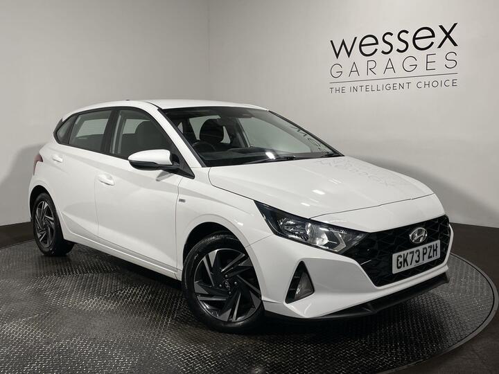 Hyundai I20 1.0 T-GDi MHEV SE Connect DCT Euro 6 (s/s) 5dr