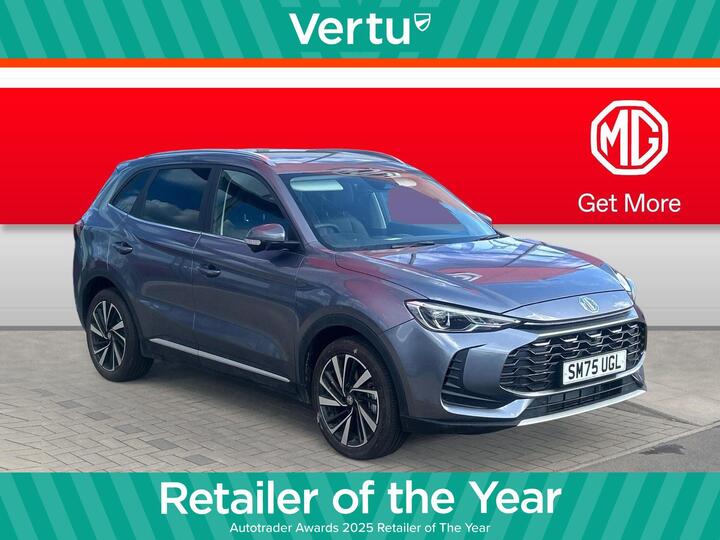 MG MG ZS 1.5 Hybrid+ Trophy Auto Euro 6 (s/s) 5dr