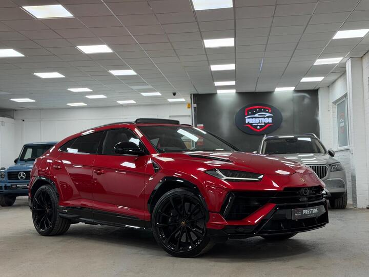 Lamborghini Urus 4.0 V8 BiTurbo S Auto 4WD Euro 6 5dr