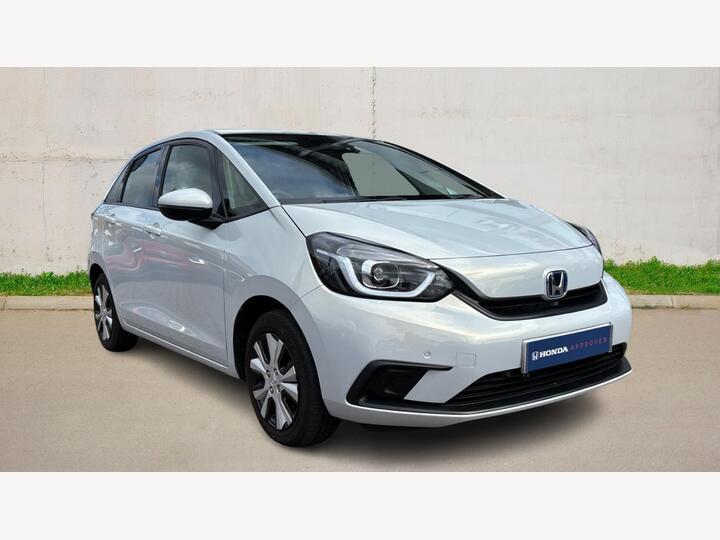 Honda Jazz 1.5 H I-MMD SR ECVT Euro 6 (s/s) 5dr