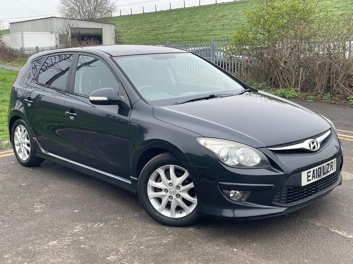 Hyundai I30 1.4 Edition Euro 4 5dr