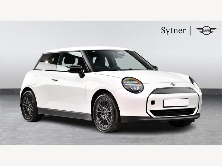 MINI Electric Cooper E 40.7kWh Monochrome Auto 3dr