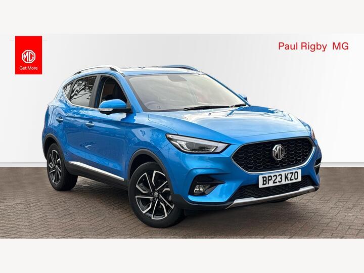 MG MG ZS 1.0 T-GDI Exclusive Auto Euro 6 5dr