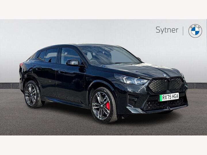 BMW IX2 30 66.5kWh Shadow Edition Auto XDrive 5dr (11kW Charger)