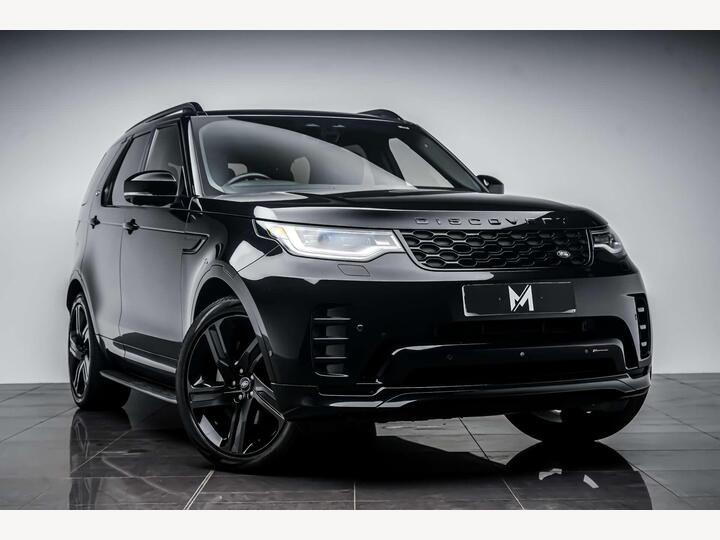 Land Rover DISCOVERY 3.0 D300 MHEV R-Dynamic HSE Auto 4WD Euro 6 (s/s) 5dr