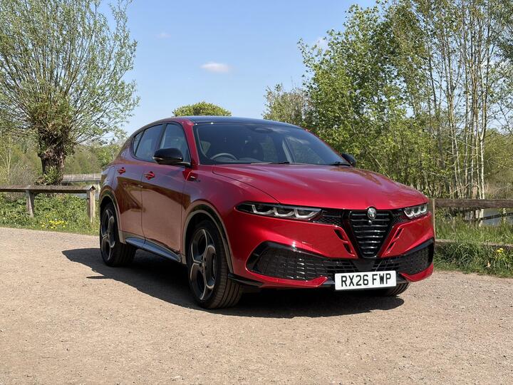 Alfa Romeo Tonale 1.5 VGT MHEV Sport Speciale DCT Auto Euro 6 5dr