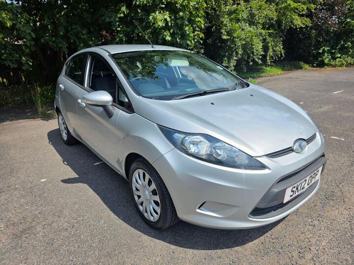 Ford Fiesta 1.25 Edge 5dr