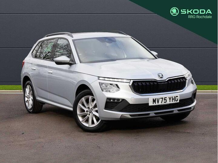 Skoda Kamiq 1.0 TSI SE Edition Euro 6 (s/s) 5dr
