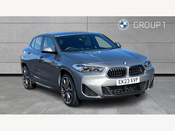 BMW X2 1.5 25e 10kWh M Sport Auto XDrive Euro 6 (s/s) 5dr