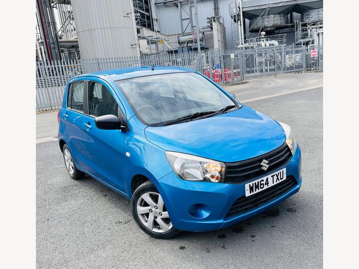 Suzuki Celerio 1.0 SZ3 Euro 6 5dr