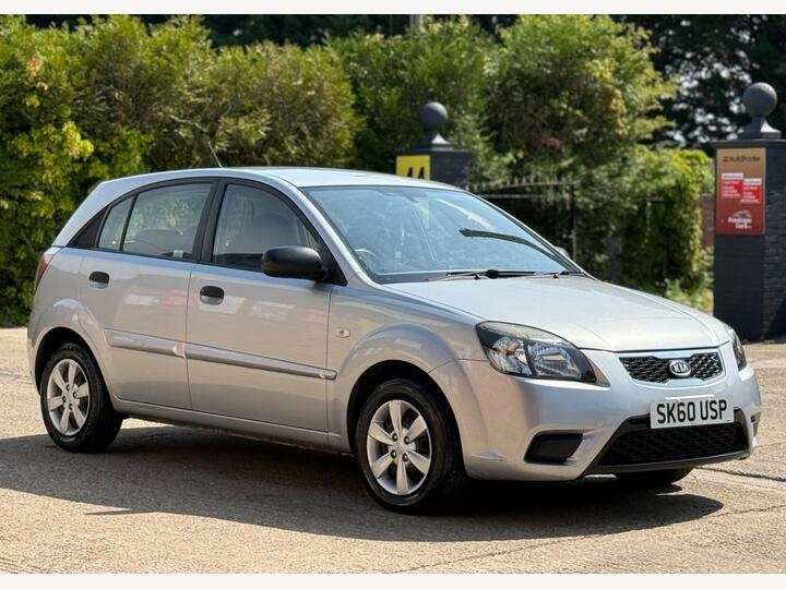 Kia Rio 1.4 1 5dr