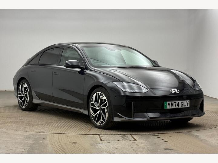 Hyundai IONIQ 6 77.4kWh Ultimate Auto AWD 4dr