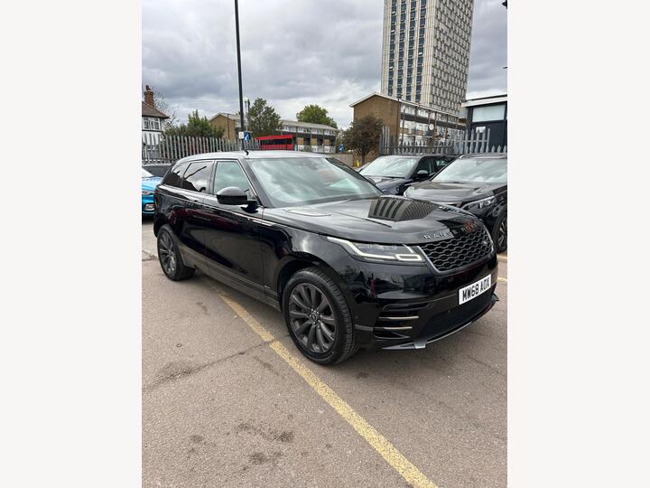 Land Rover Range Rover Velar 2.0 D240 R-Dynamic SE Auto 4WD Euro 6 (s/s) 5dr