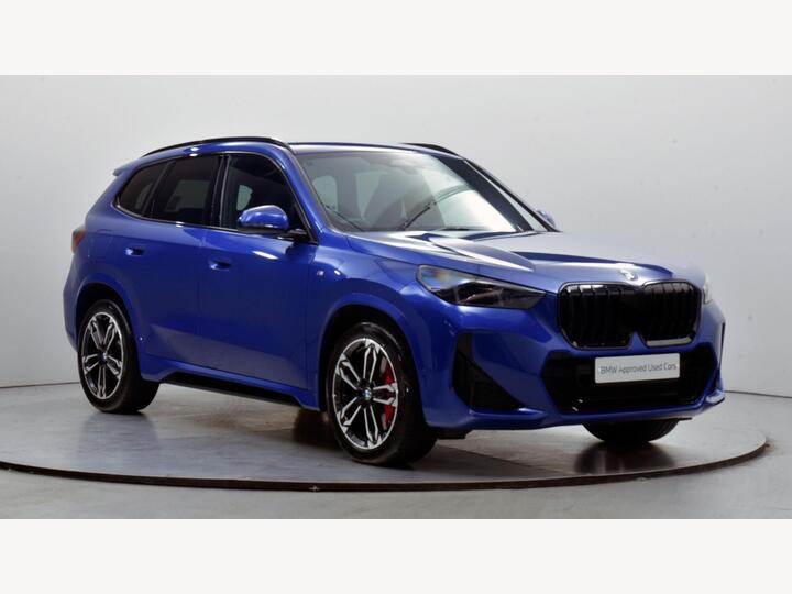 BMW X1 1.5 20i MHT M Sport DCT SDrive Euro 6 (s/s) 5dr