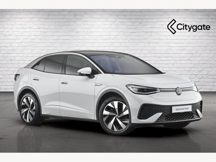 Volkswagen ID.5 Pro Performance 77kWh Style Auto 5dr