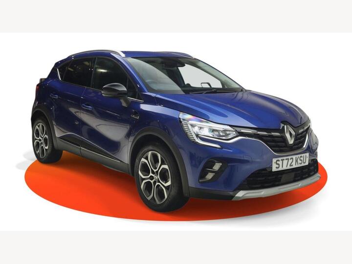 Renault CAPTUR 1.0 TCe Techno Euro 6 (s/s) 5dr
